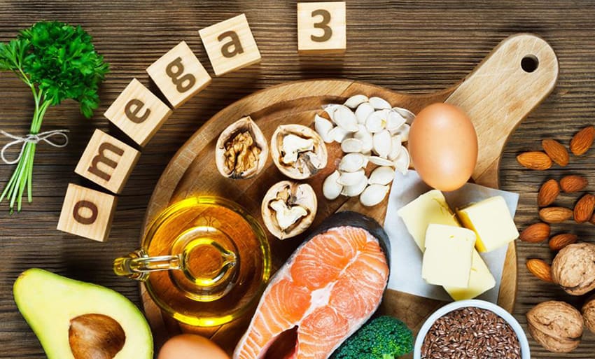 Omega-3 đóng vai trò kháng viêm và tăng cường hoạt động của tế bào miễn dịch