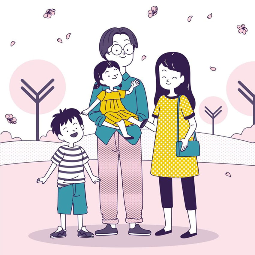 Tình cảm cha mẹ dành cho con cái là thứ tình cảm thiêng liêng nhất