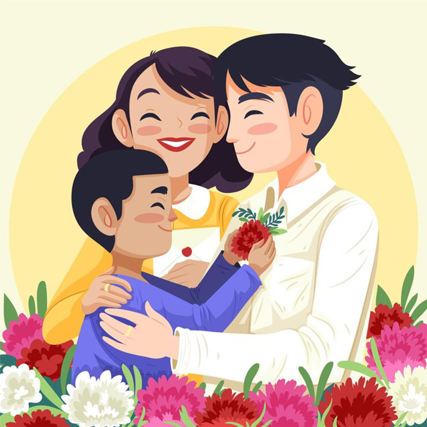 Hãy trân trọng những giây phút được ở gần bên cha mẹ