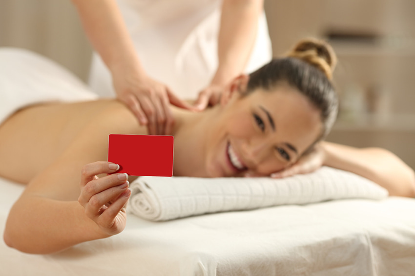Thẻ quà tặng trải nghiệm spa giúp phụ nữ thư giãn tinh thần và cơ thể