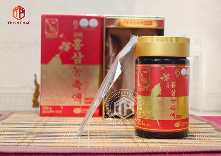 Cao hồng sâm Hàn Quốc Royal KGS cao cấp 240g Cao hồng sâm Hàn Quốc Royal KGS cao cấp 240g