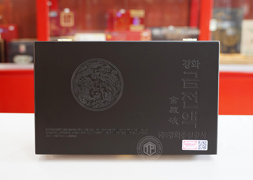 Tinh chất đông trùng hạ thảo cao cấp bổ dược tăng lực Kanghwa Hàn Quốc Tinh chất đông trùng hạ thảo cao cấp bổ dược tăng lực Kanghwa Hàn Quốc