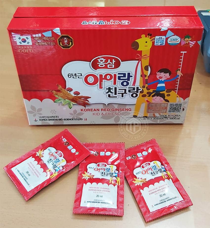 Nước hồng sâm hươu cao cổ dành cho trẻ chính hãng Bio nước sâm Hàn Quốc chính hãng cho trẻ em Nước hồng sâm hươu cao cổ dành cho trẻ chính hãng Bio nước sâm Hàn Quốc chính hãng cho trẻ em
