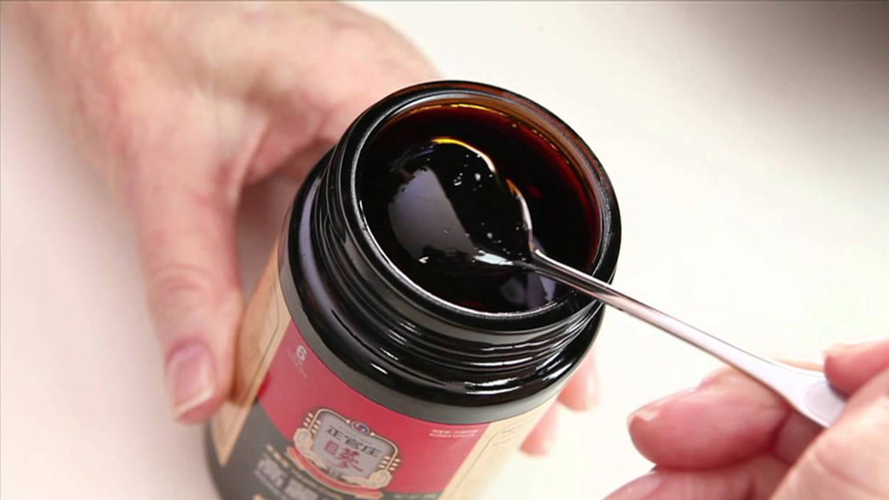 Cao hồng sâm Hàn Quốc phải trải qua quy trình chế biến nhiều công đoạn phức tạp