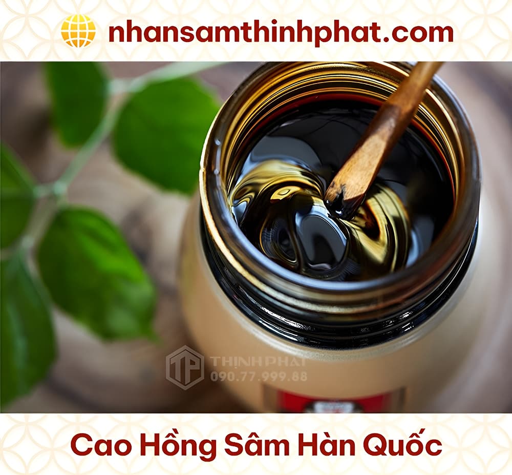 Cao hồng sâm