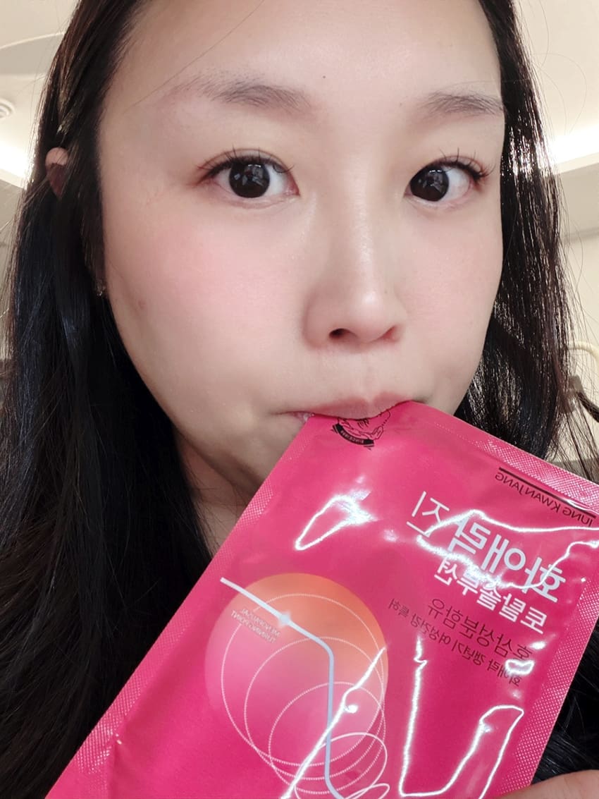 Nước Hồng Sâm Cao Cấp KGC chính hãng cho nữ 10 gói x 70ml