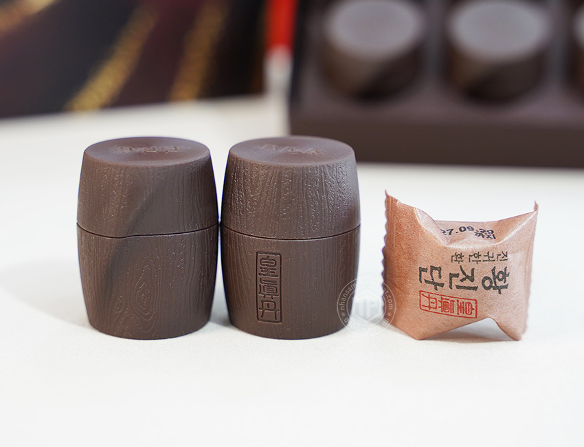 Viên hồng sâm linh đan Chính phủ Hàn Quốc Jung Kwan Jang KGC hộp 30 viên Viên hồng sâm linh đan Chính phủ Hàn Quốc Jung Kwan Jang KGC hộp 30 viên