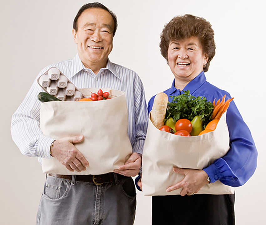 Những thực phẩm tốt cho sức khỏe người cao tuổi